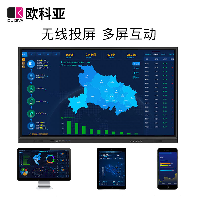 教育会议一体机_教学一体机_会议平板