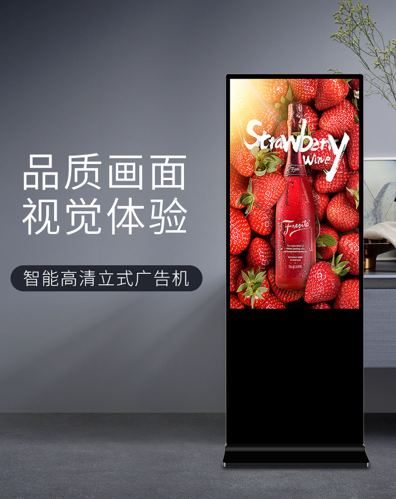 Standalone Digital Signage